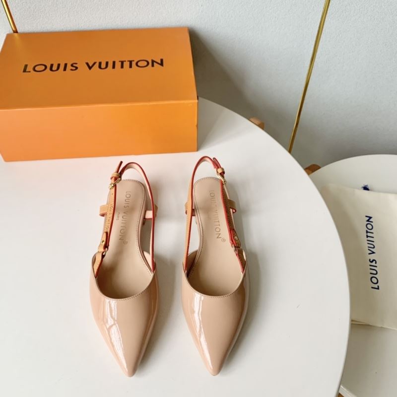 Louis Vuitton Sandals